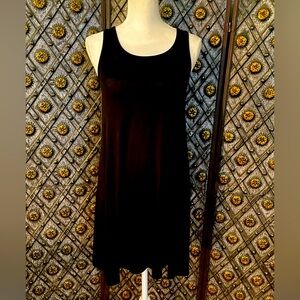Massimo Mini Basic Black Dress XS